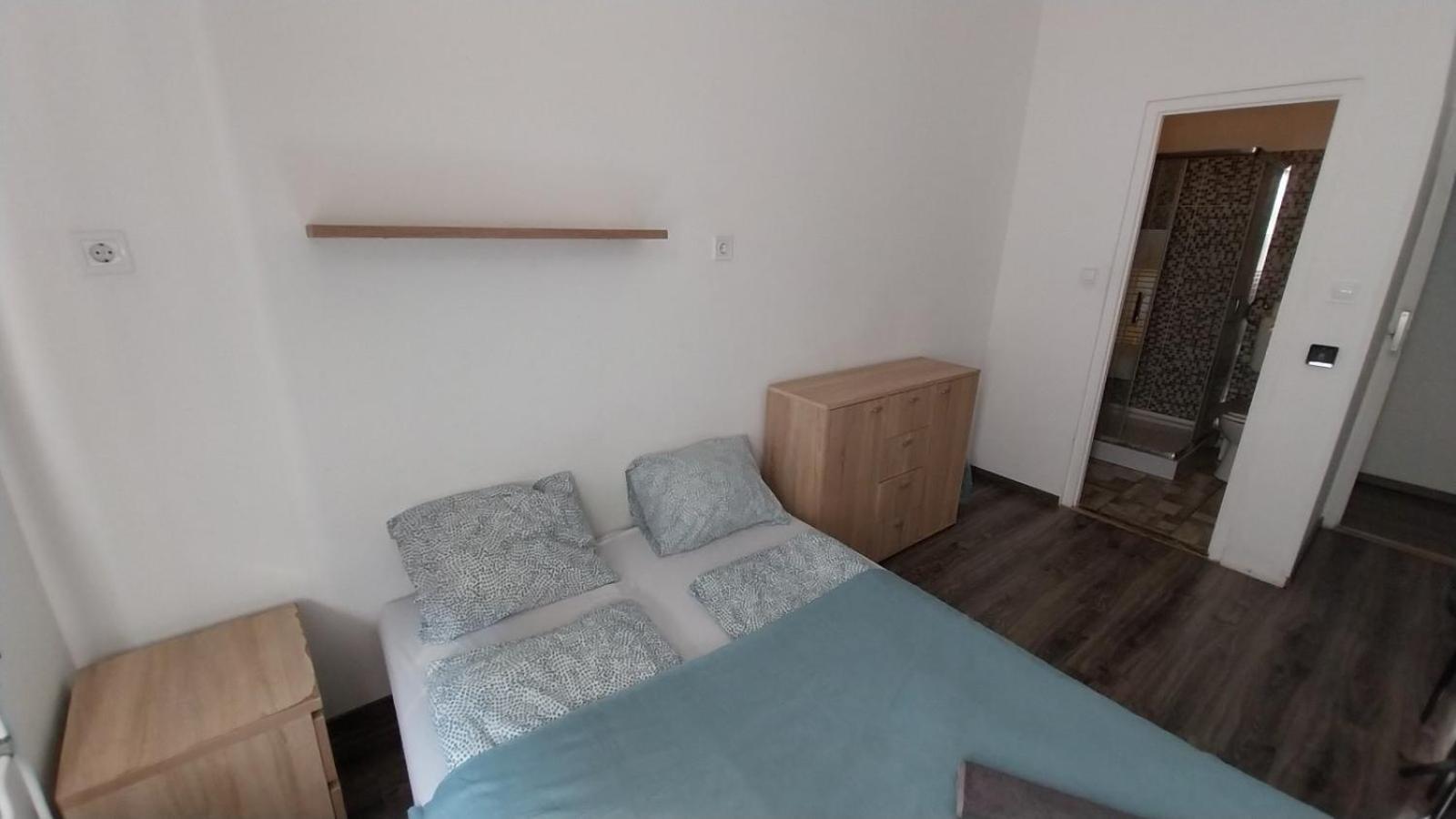 Aradi Rooms With Private Bathroom In The City Centre Budapest Luaran gambar