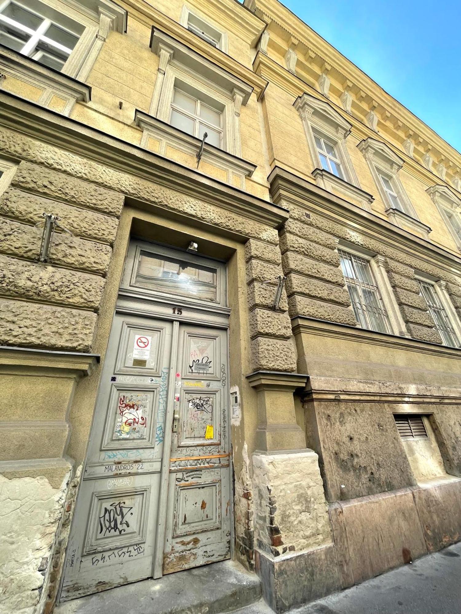Aradi Rooms With Private Bathroom In The City Centre Budapest Luaran gambar