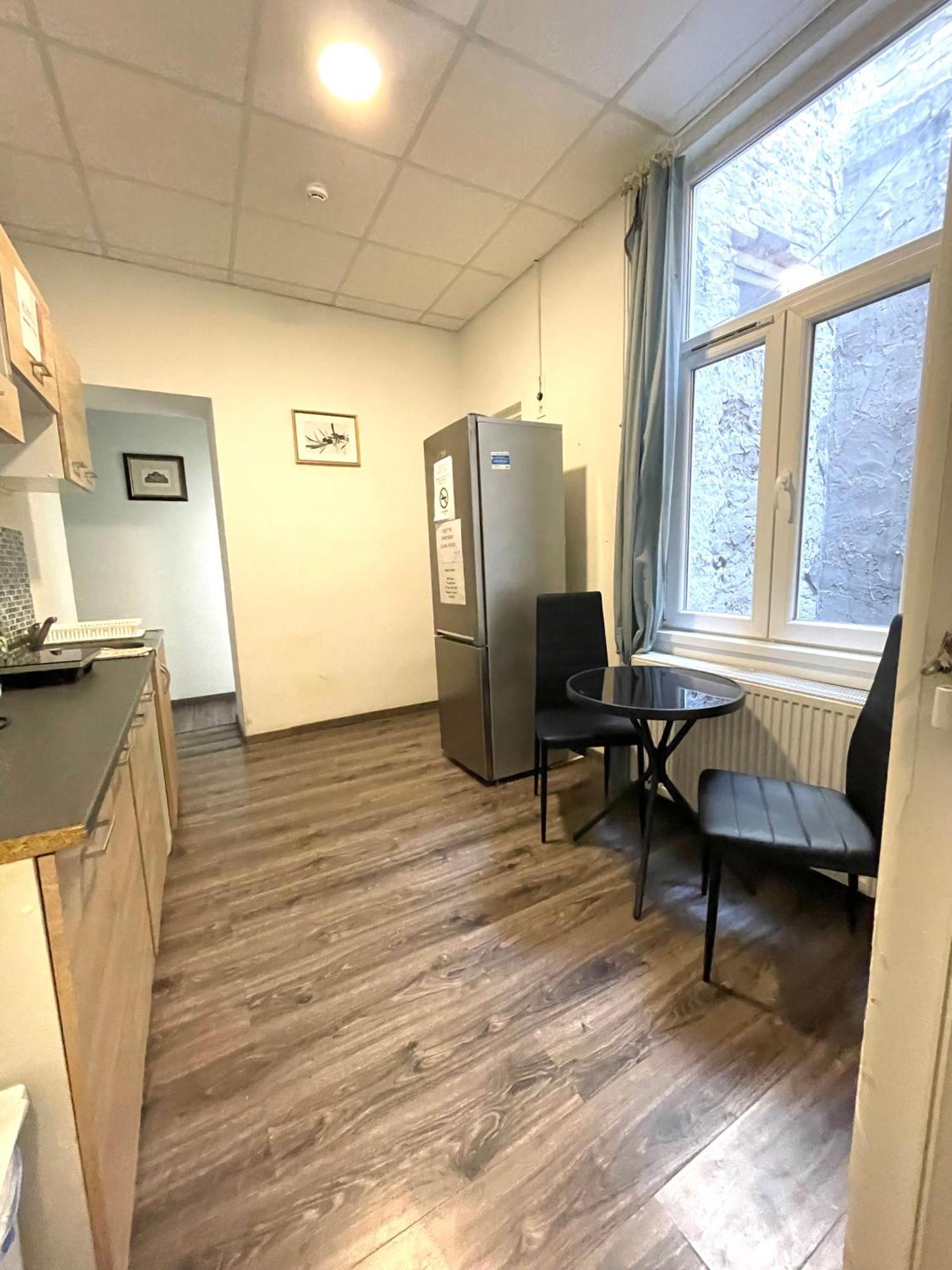 Aradi Rooms With Private Bathroom In The City Centre Budapest Luaran gambar